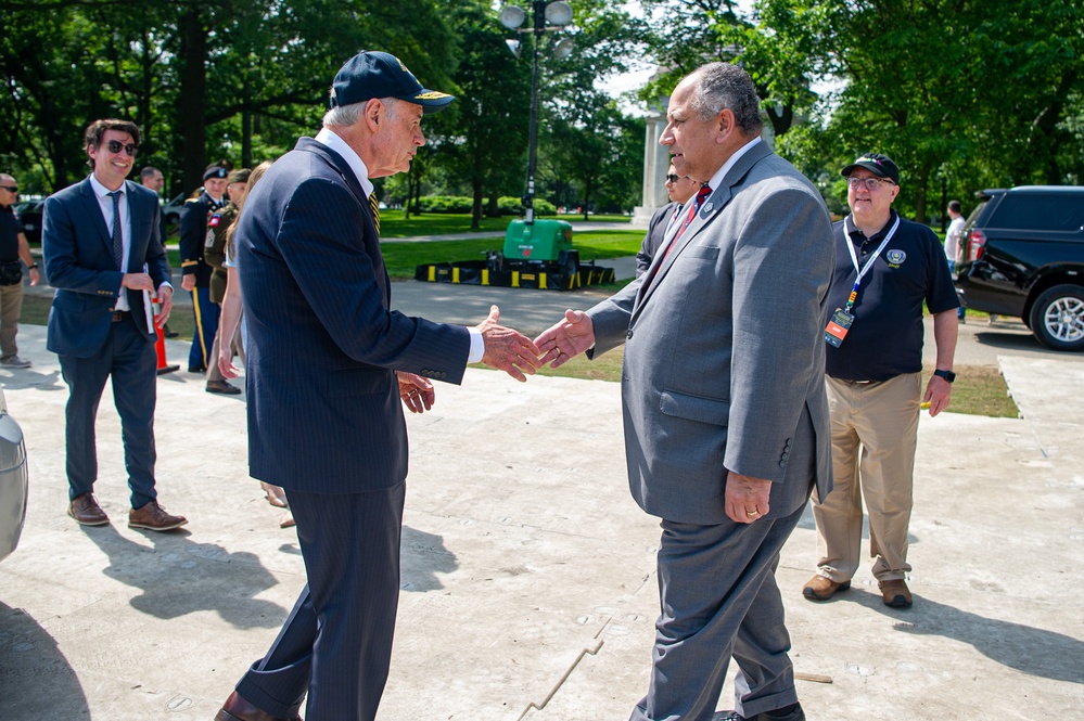 “Welcome Home!” A Nation Honors our Vietnam Veterans and Their Families