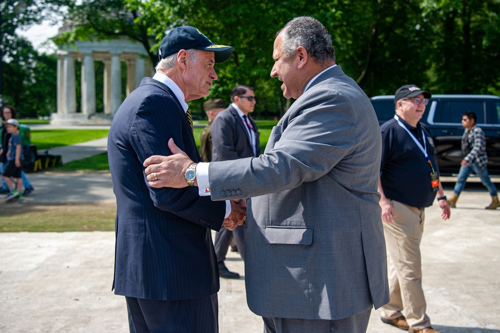 “Welcome Home!” A Nation Honors our Vietnam Veterans and Their Families