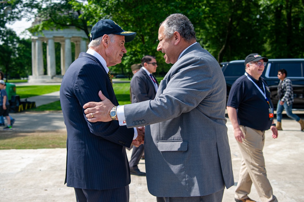 “Welcome Home!” A Nation Honors our Vietnam Veterans and Their Families