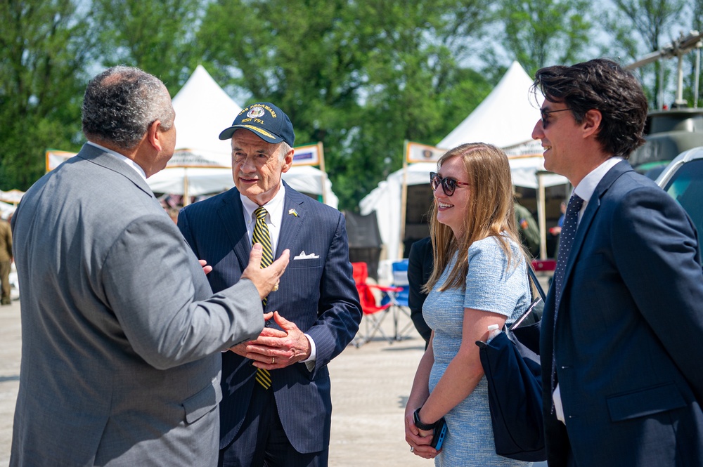 “Welcome Home!” A Nation Honors our Vietnam Veterans and Their Families