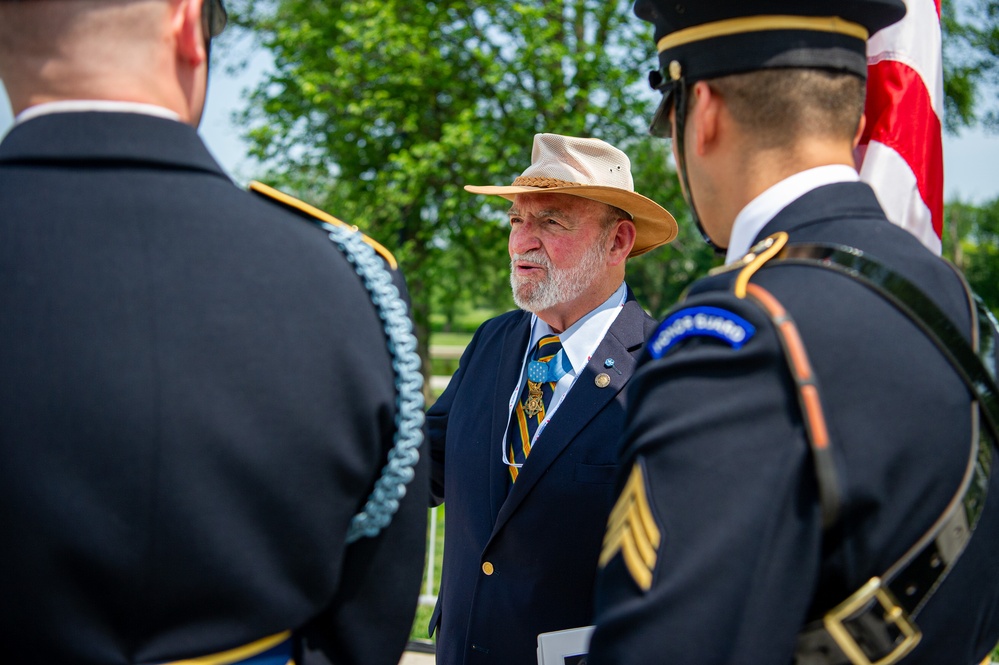 “Welcome Home!” A Nation Honors our Vietnam Veterans and Their Families