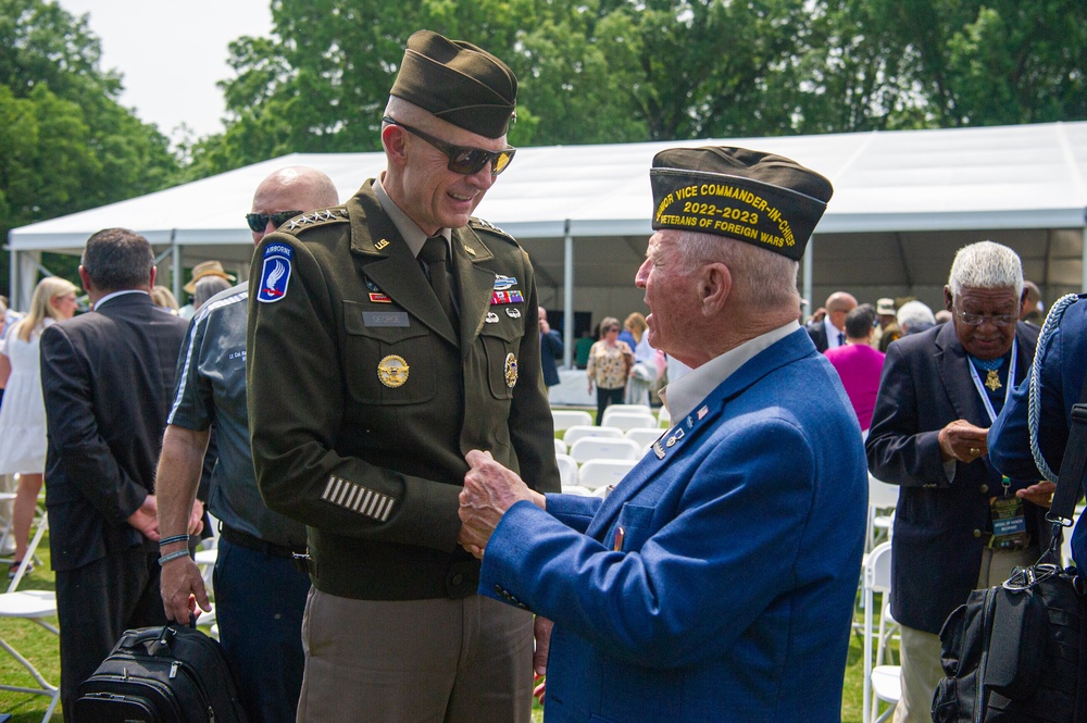 “Welcome Home!” A Nation Honors our Vietnam Veterans and Their Families