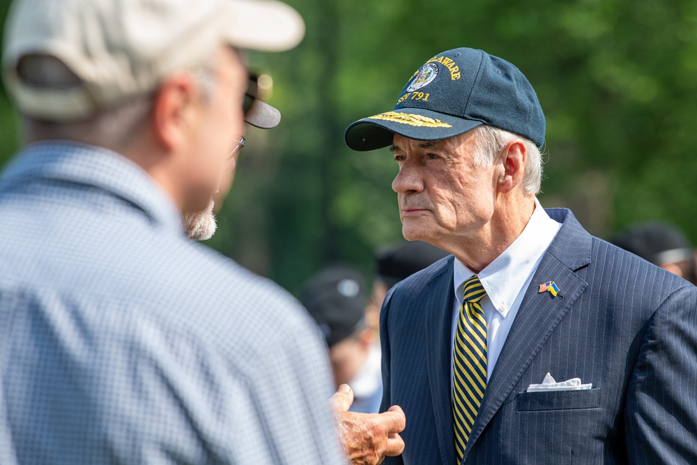 “Welcome Home!” A Nation Honors our Vietnam Veterans and Their Families