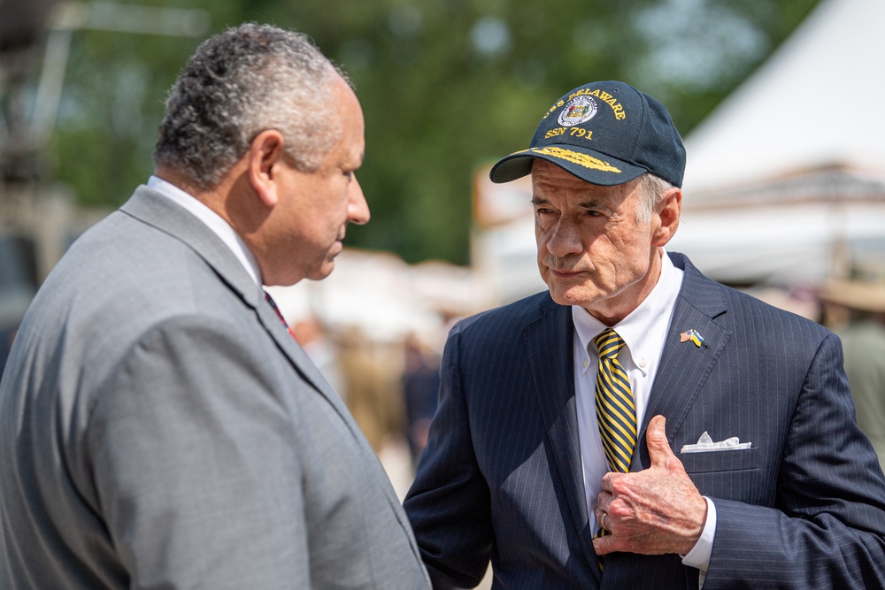 “Welcome Home!” A Nation Honors our Vietnam Veterans and Their Families