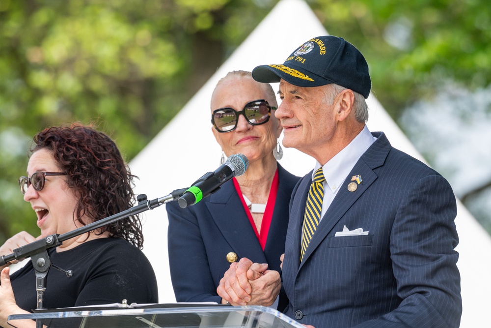 “Welcome Home!” A Nation Honors our Vietnam Veterans and Their Families