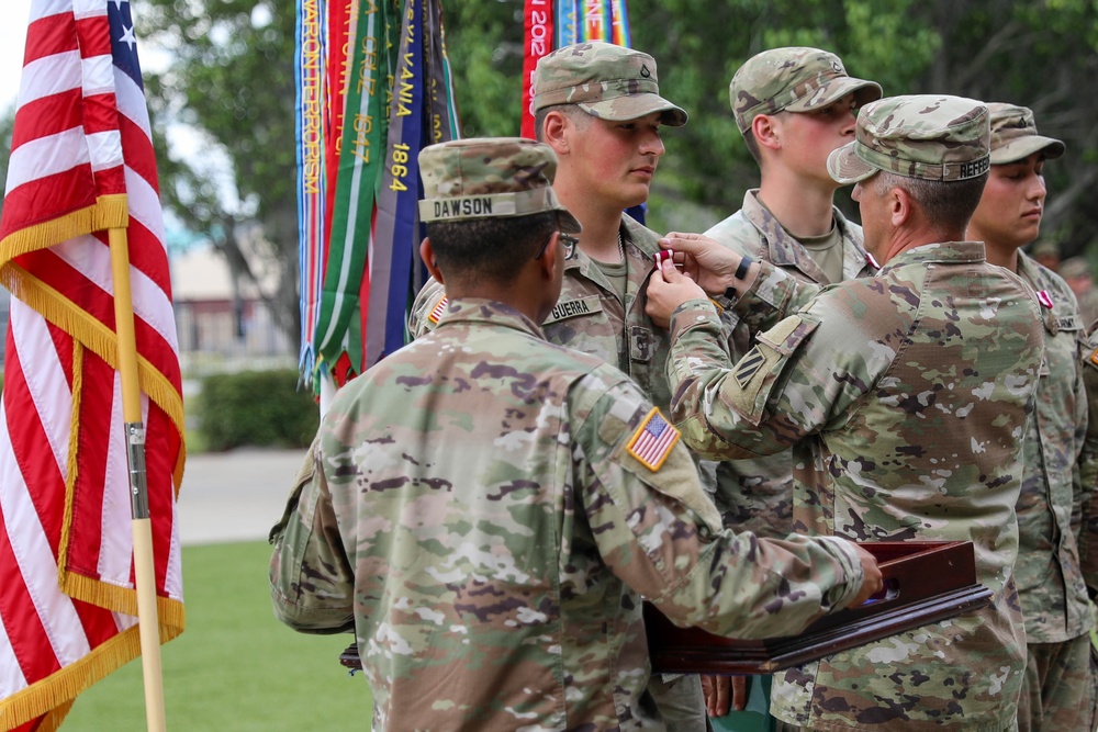 3rd Infantry Division Best Squad Competition 2023 Award Ceremony