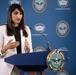 Pentagon Press Briefing