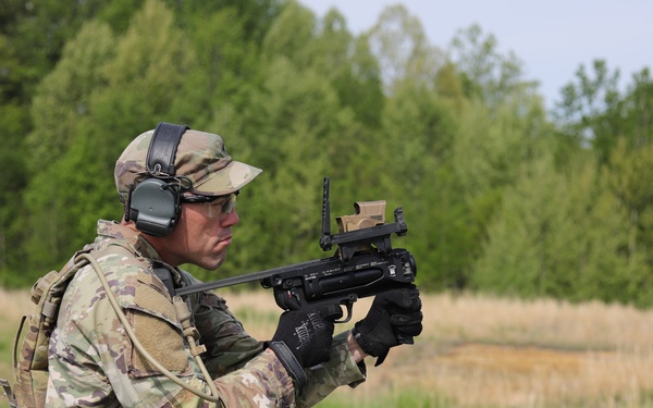 HHD Conducts Scorpion Strike