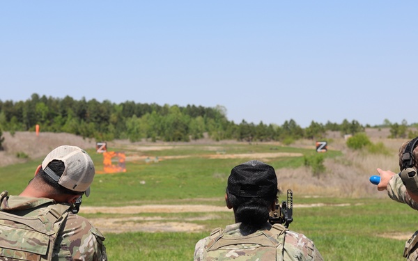 HHD Conducts Scorpion Strike