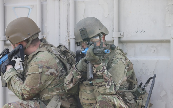 HHD Conducts Scorpion Strike