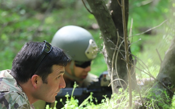 HHD Conducts Scorpion Strike