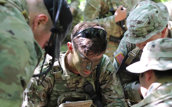 HHD Conducts Scorpion Strike