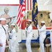 Navy's Pacific Fleet Logistics Support Squadron Holds Change of Command