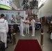 Navy's Pacific Fleet Logistics Support Squadron Holds Change of Command