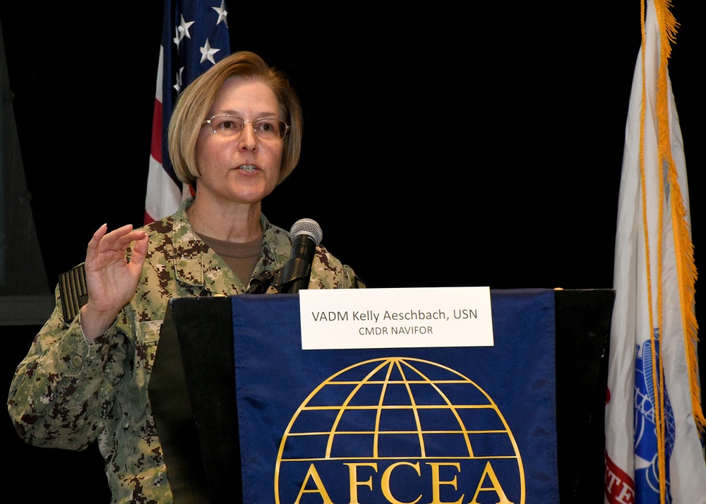 NAVIFOR Participates In 2023 AFCEA Hampton Roads Maritime Summit/DON IT East Conference