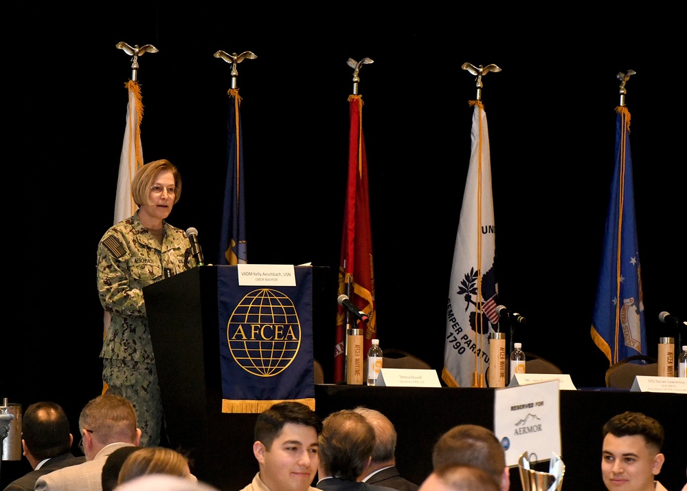 NAVIFOR Participates In 2023 AFCEA Hampton Roads Maritime Summit/DON IT East Conference