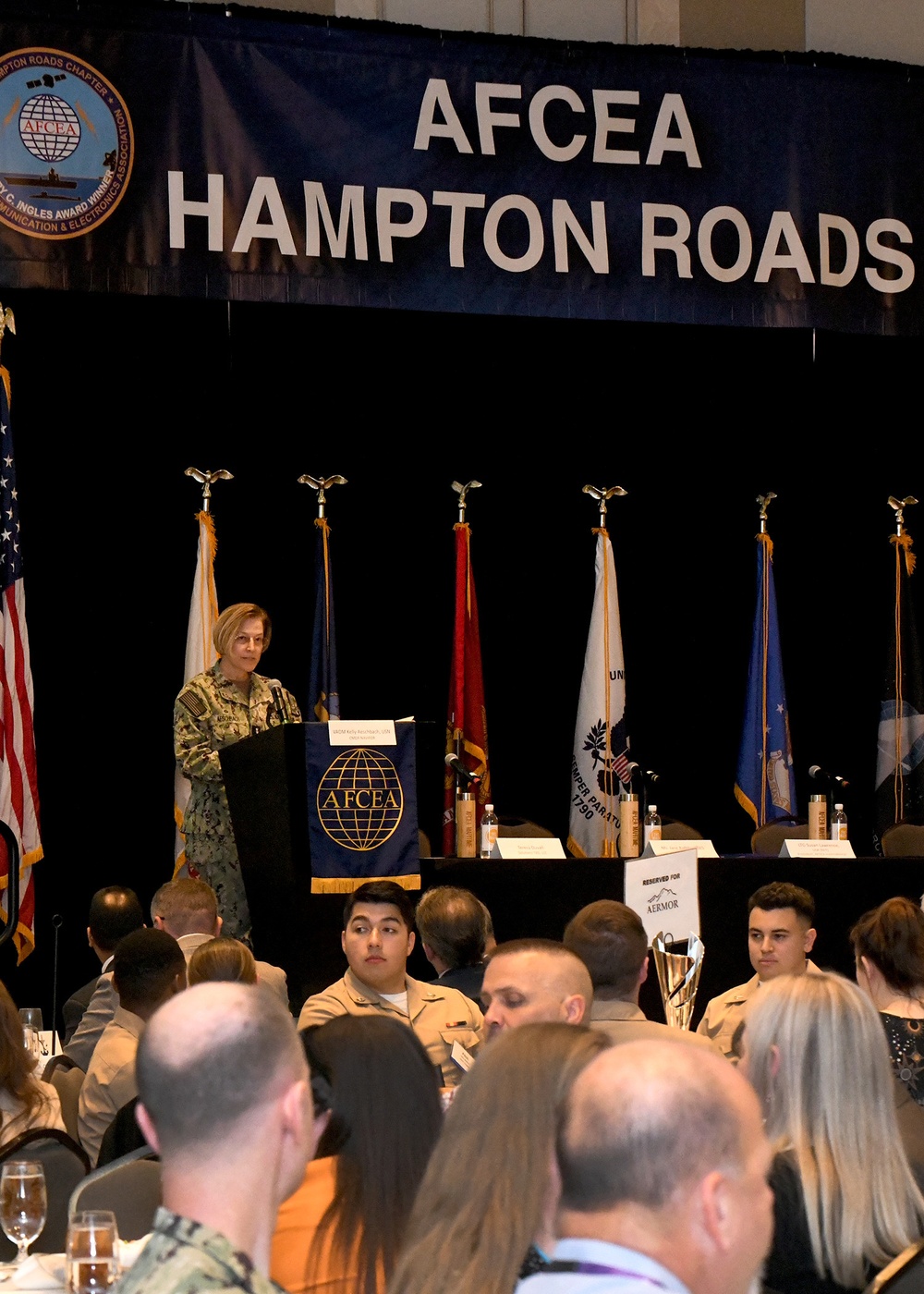 NAVIFOR Participates In 2023 AFCEA Hampton Roads Maritime Summit/DON IT East Conference