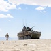 Light Armored Reconnaissance units from across the Marine Corps compete in the 2023 Bushmaster Challenge