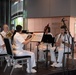 Navy Band Woodwind Quintet Performs at Smithsonian Museum of African American History