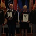 194 YEARS OF SERVICE -- 9 Soldiers retire at Fort Novosel quarterly ceremony