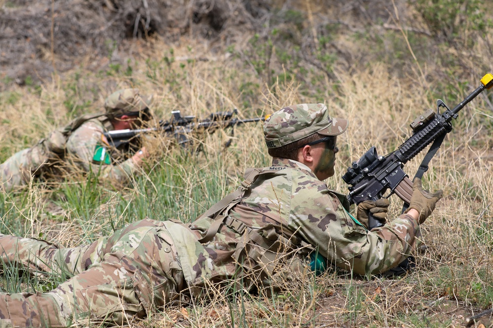 4ID Best Squad Competition: Patrol Lanes