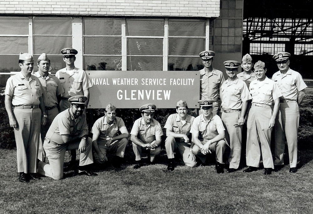 Summary History of Naval Reserve Unit NWS 106 Naval Air Facility, Washington, DC - 1974-2009