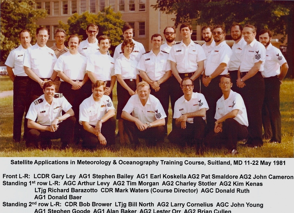 Summary History of Naval Reserve Unit NWS 106 Naval Air Facility, Washington, DC - 1974-2009