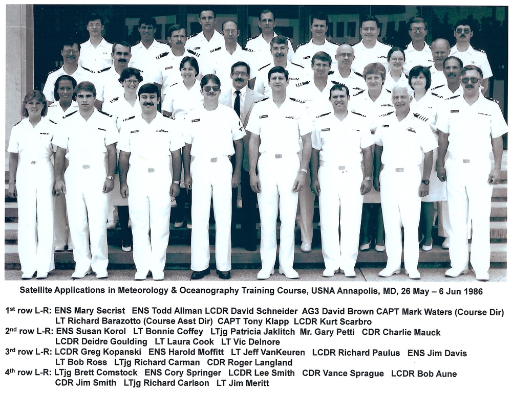 Summary History of Naval Reserve Unit NWS 106 Naval Air Facility, Washington, DC - 1974-2009