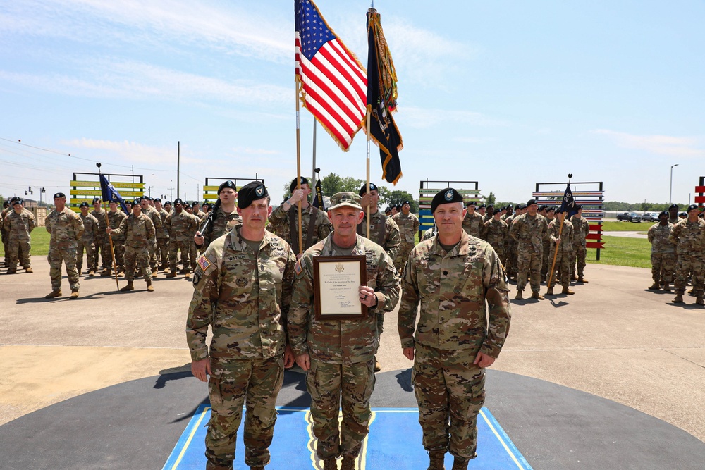 26th Infantry Regiment distinguished member induction