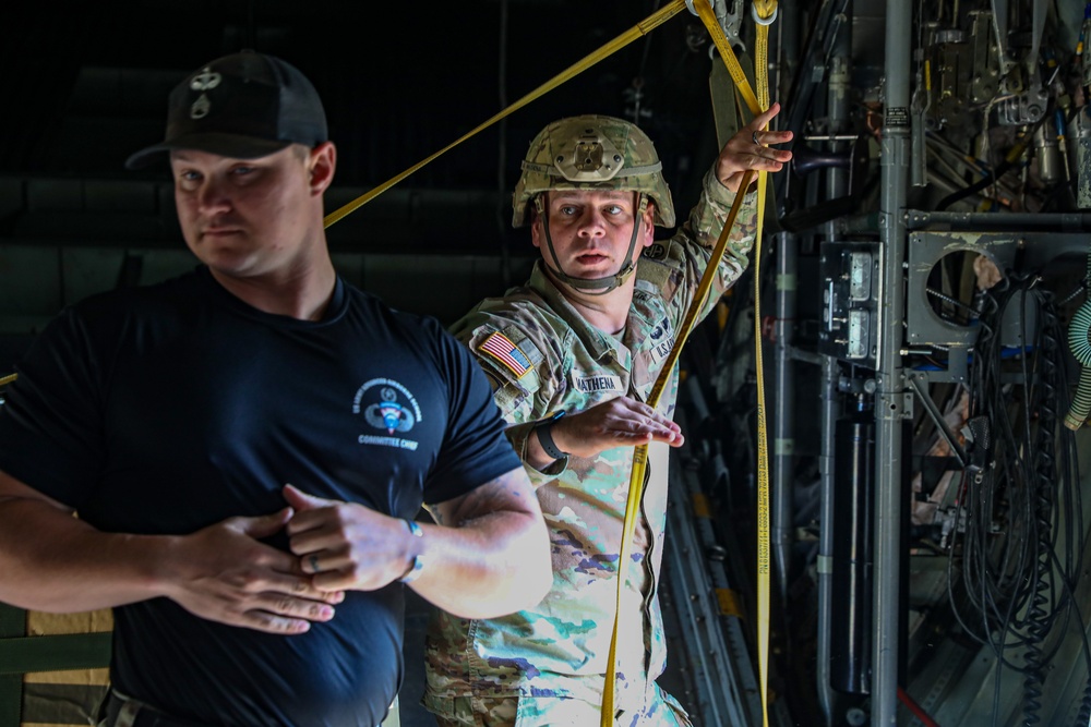 Jumpmaster of the Year 23