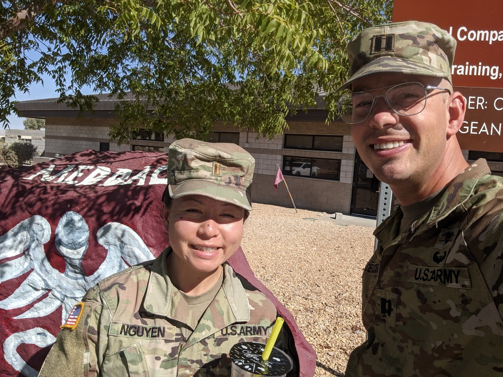US Army CBRNE Response Team leader helps to protect nation from all hazards