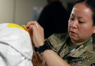 US Army CBRNE Response Team leader helps to protect nation from all hazards