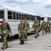 Midshipmen Arrive at Camp Lejeune for PROTRAMID