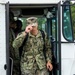 Midshipmen Arrive at Camp Lejeune for PROTRAMID