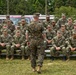 Midshipmen Arrive at Camp Lejeune for PROTRAMID