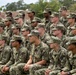 Midshipmen Arrive at Camp Lejeune for PROTRAMID