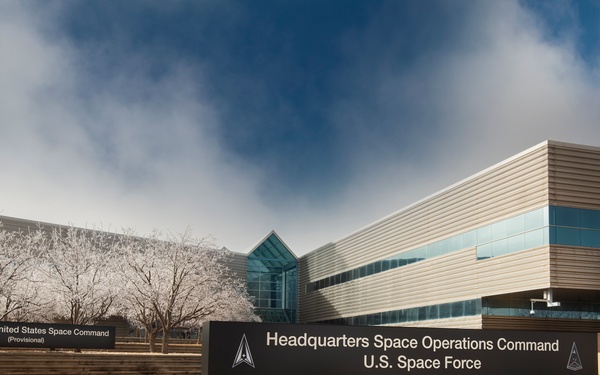U.S. Space Command Provisional Headquarters