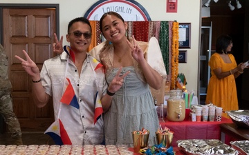Asian American and Pacific Islander Heritage Month Events