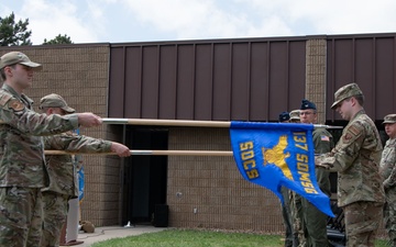 137th SOCF redesignated as squadron