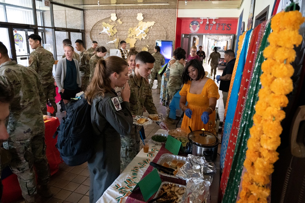 Asian American and Pacific Islander Heritage Month