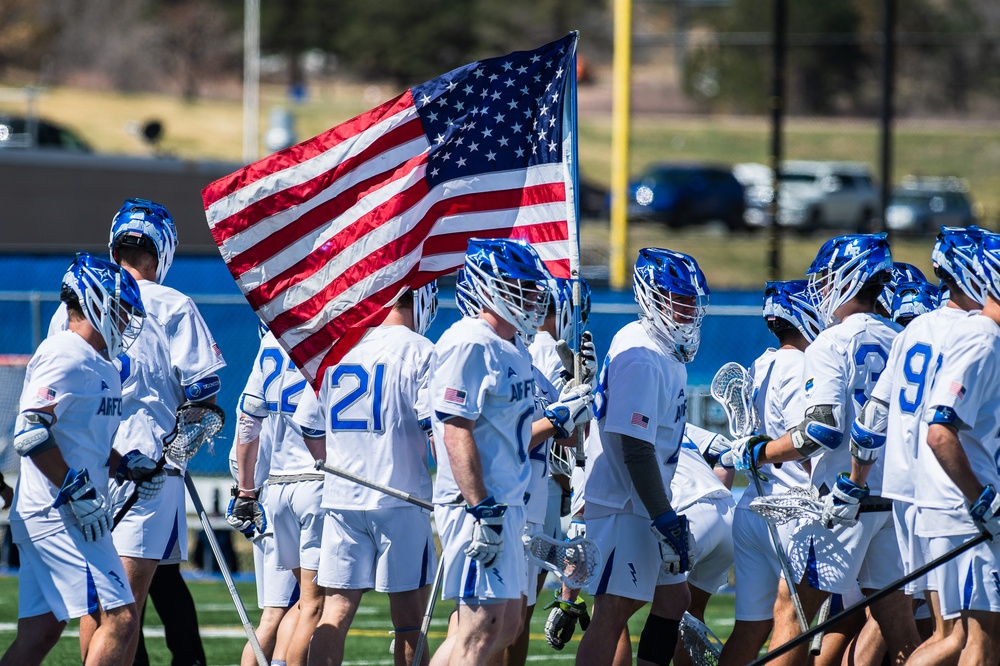 USAFA Lacrosse vs Robert Morris University