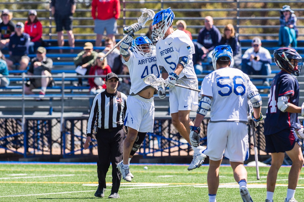 USAFA Lacrosse vs Robert Morris University