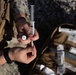 U.S. Navy Sailors conduct a Tactical Casualty Care Tier Three Instructor test