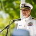 Coast Guard Sector Columbia River holds change of command ceremony in Portland, Oregon