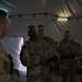 Brig. Gen. Visits Arkansas National Guard Soldiers