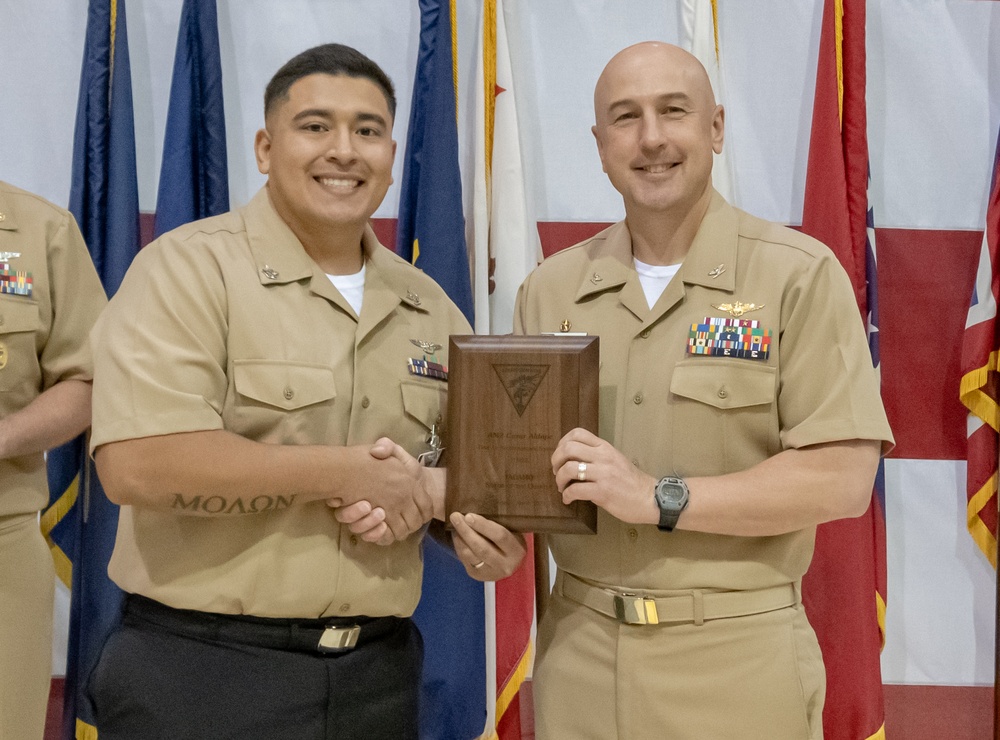 97th TACAMO Community Council Luncheon