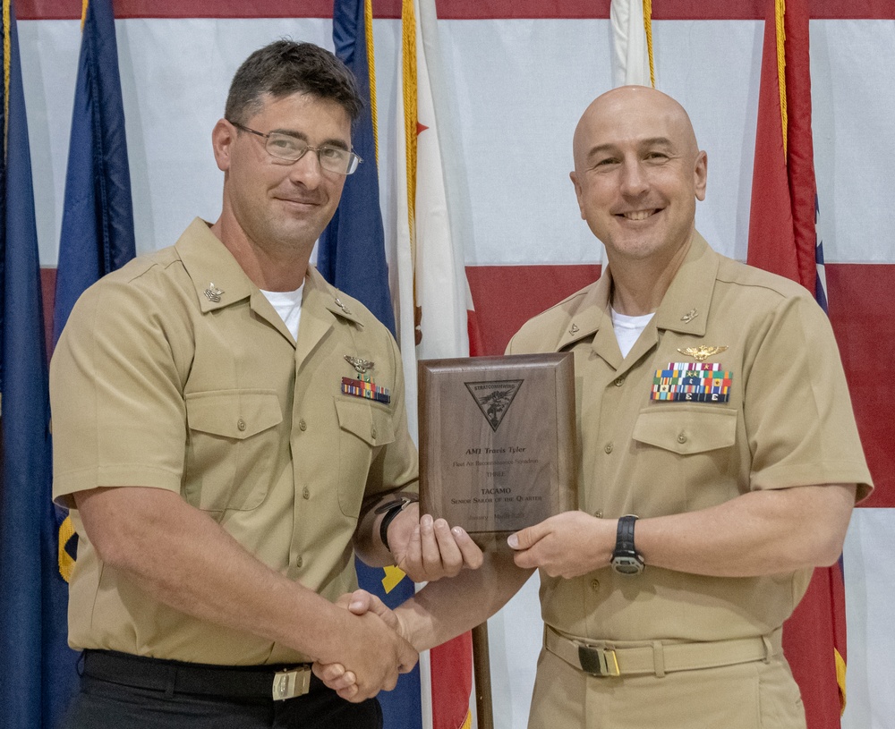 97th TACAMO Community Council Luncheon