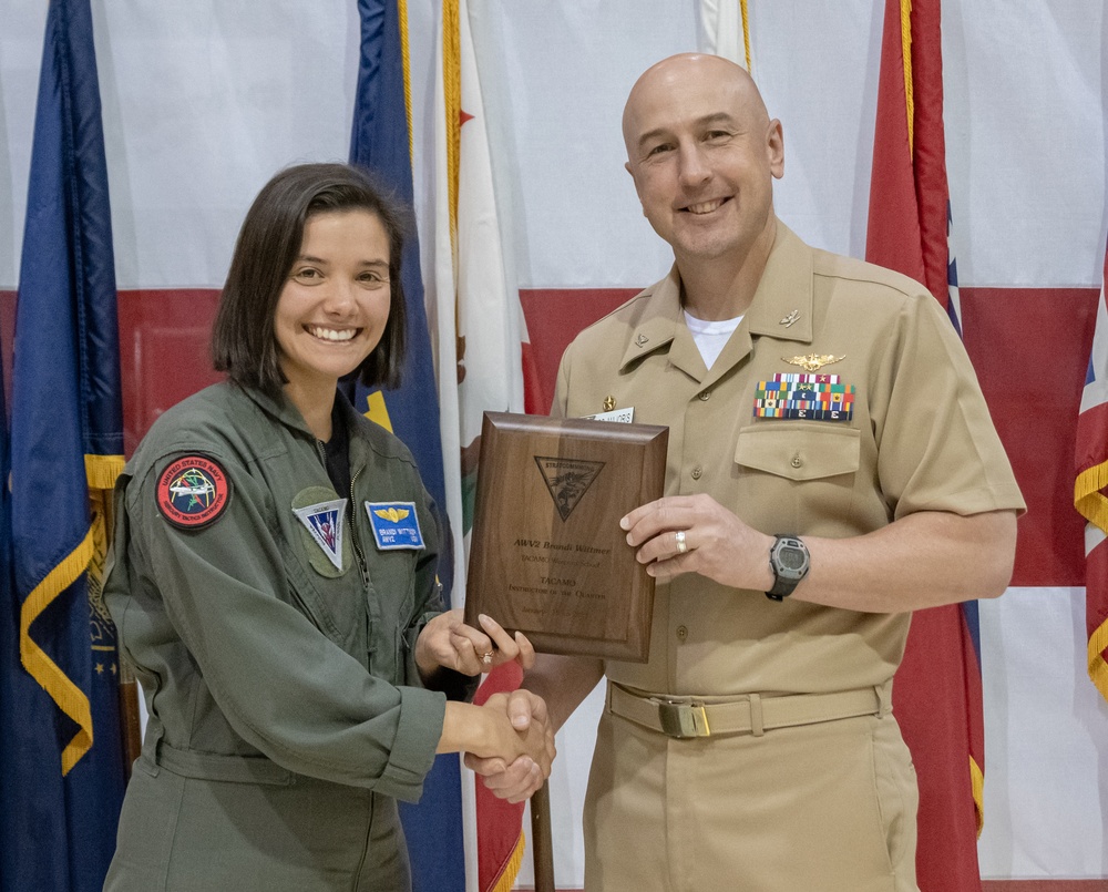 97th TACAMO Community Council Luncheon