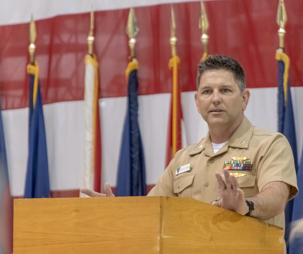 97th TACAMO Community Council Luncheon