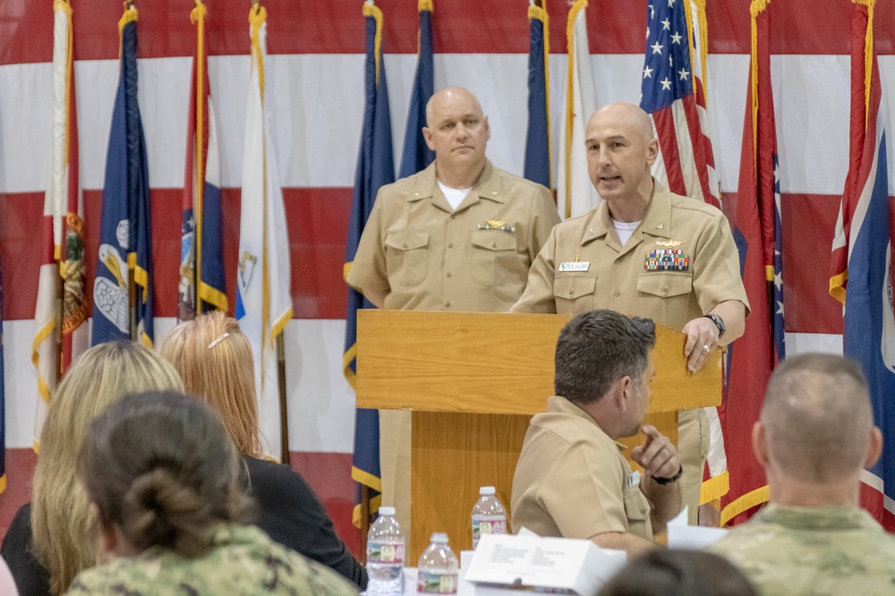 97th TACAMO Community Council Luncheon
